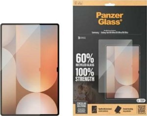 PanzerGlass Ultra-Wide Fit Sam Tab S8    Ultra/S9 Ultra/S10 Ultra Screen Protection 7380 1