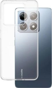 SAFE by PanzerGlass Xiaomi 14T Hardcase  przeźroczysty/clear SARTPUCG58564 2
