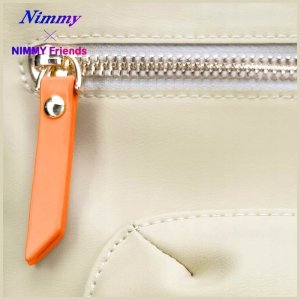 Plecak Nimmy Cool&Cute 2.0 Cat do        laptopa khaki 9