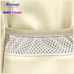 Plecak Nimmy Cool&Cute 2.0 Cat do        laptopa khaki 10