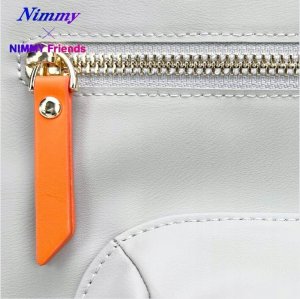 Plecak Nimmy Cool&Cute 2.0 Bear do       laptopa szary 8