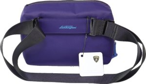 Belveder Organizer Lamborghini Urus D10 Tech Pouch niebieski 5