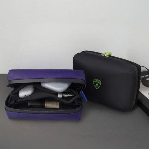 Belveder Organizer Lamborghini Urus D10 Tech Pouch niebieski 10