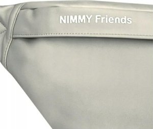 Nimmy Nerka na ramię szary/gray          Crossbody Glasses Cool Cat 1