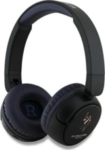 US Polo słuchawki nauszne Bluetooth      USHPV6PUNK czarny/black DH Color Logo 2