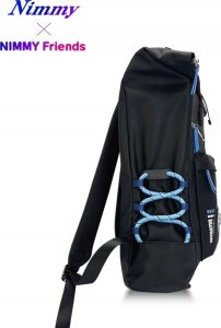 Plecak Nimmy Cool&Cute 2.0 Dog do        laptopa czarny 5