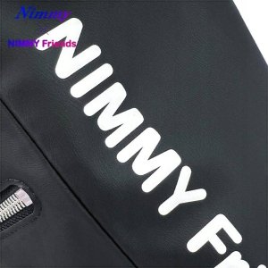 Plecak Nimmy Cool&Cute 2.0 Dog do        laptopa czarny 7