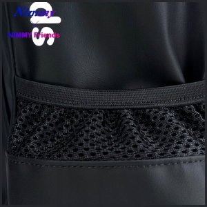 Plecak Nimmy Cool&Cute 2.0 Dog do        laptopa czarny 10