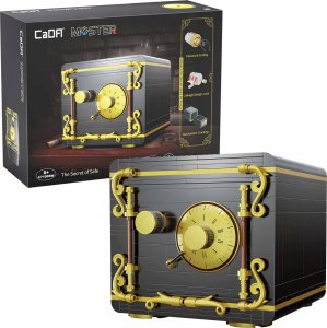 Klocki Cada The Secret of Safe C71006W 29684 1