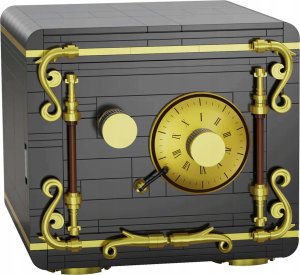 Cada Klocki Cada The Secret of Safe C71006W 29684 2