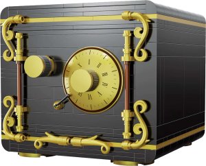 Cada Klocki Cada The Secret of Safe C71006W 29684 3