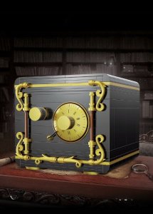 Cada Klocki Cada The Secret of Safe C71006W 29684 6