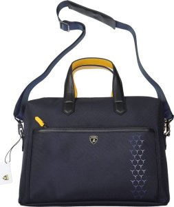 Torba Lamborghini Huracan D10 Tablet &   Laptop Carrier 15" niebieski 4