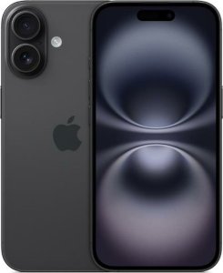 Smartfony Apple IPHONE 16 6,1" 128 GB 512 GB Czarny 1