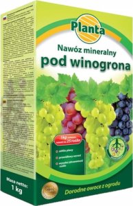Nawóz mineralny do winorośli 1kg Pod winogrona 2