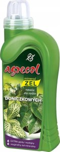 Agrecol Nawóz mineralny Żel do roślin doniczkowych 250ml 2