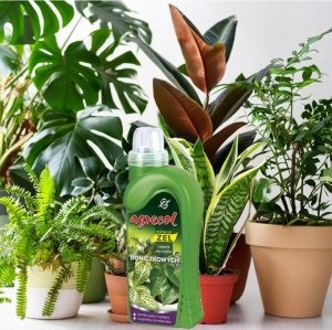 Agrecol Nawóz mineralny Żel do roślin doniczkowych 250ml 4