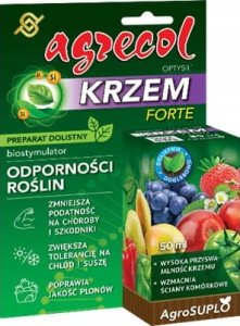 Agrecol Biostymulator antystresowy dla roślin 50ml Krzem Forte 2