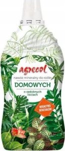 Agrecol Nawóz mineralny do roślin domowych o ozdobnych liściach 500ml 2