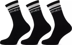 Skarpety za kostkę O'neill SPORTSOCK STRIPE 3PK rozmiar 35-38 1