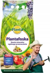 Nawóz mineralny uniwersalny 10kg Plantafoska 1