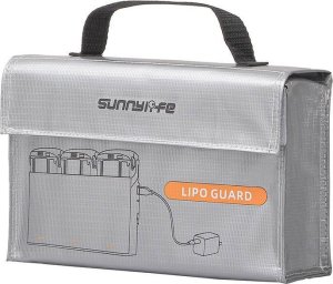 Torba na akumulator Sunnylife do dronów 2