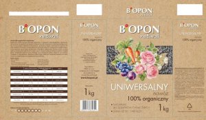 Bros Nawóz granulowany 1kg uniwersalny 3