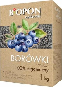 Bros Nawóz do borówek 1kg 2