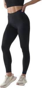 Legginsy damskie 4F CAS F195 czarne 4FWMM00TTIGF195 20S S 1