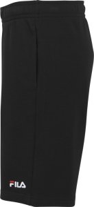 Spodenki męskie Fila Lusciano czarne FAM0877 80010 XL 3