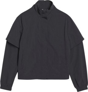 Kurtka damska 4F F190 czarna 4FWSS25TJACF190 20S S 2