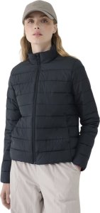 Kurtka damska puchowa 4F F533 czarna 4FWSS25TDJAF533 20S 2XL 1