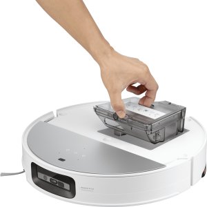 Robot sprzątający Roborock Saros 10 Biały 3