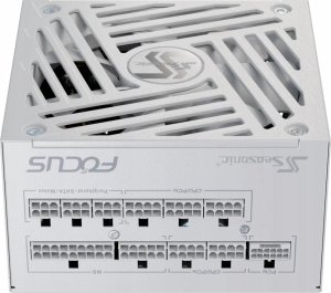 Zasilacz SeaSonic Focus GX White ATX 3 850W (FOCUS-GX-850-V4-WHITE) 6