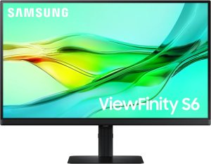 Monitor Samsung Viewfinity S6 (LS27D604UAUXEN) 1