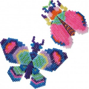 ses creative SES BEEDZ Art Motyl i żuk 1600elem 06026 60268 1