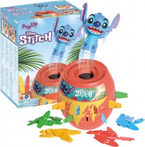 TOMY gra Pop Up Stitch T73772 /4 1