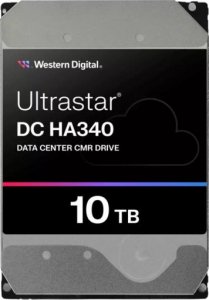 western digital Dysk twardy Ultrastar DC HA340 10TB 3.5 cala SATAIII 1