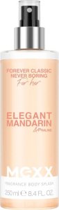 Mexx Forever Classic Never Boring Elegant Mandarin &amp Pralin perfumowana mgiełka do ciała 250ml 1