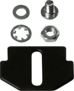 Wall Plate/Switch Cover Black 5