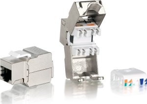 CAT5E FTP TOOLLESS KEYSTONE 1