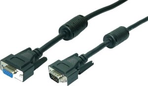 VGA Cable ST/BUblack 2x 1