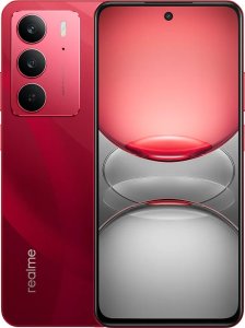 realme C75 17,1 cm (6.72") Dual SIM Android 14 4G USB Type-C 8 GB 256 GB 5828 mAh Czerwony 1