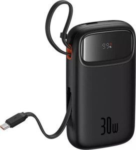 Baseus PPQD4-20C Litowo-polimerowy (LiPo) 20000 mAh Czarny 16