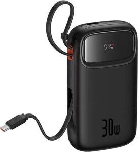 Baseus PPQD4-20C Litowo-polimerowy (LiPo) 20000 mAh Czarny 34