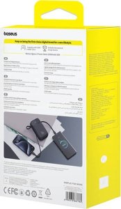 Baseus PPQD4-20C Litowo-polimerowy (LiPo) 20000 mAh Czarny 8