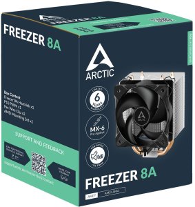 Chłodzenie CPU Arctic Freezer 8A (ACFRE00161A) 6