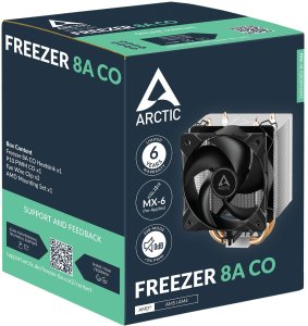 Chłodzenie CPU Arctic Freezer 8A CO (ACFRE00162A) 6