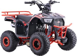 1DEA.me Pojazd Quad Spalinowy 110CC EXPLORER Czerwony 5