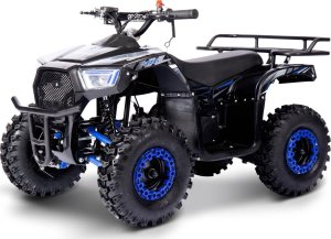 Pojazd Quad Spalinowy 49CC SIRIUS Niebieski EDUKAMP 1